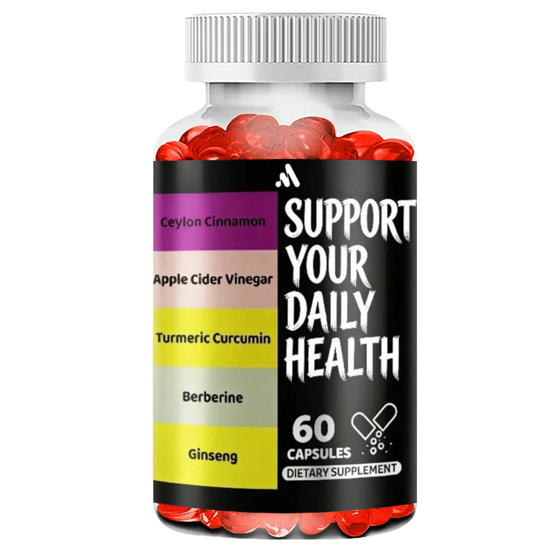Cápsulas de Vinagre de Maçã co - Turmeric Curcumin Capsule avaliação e preço