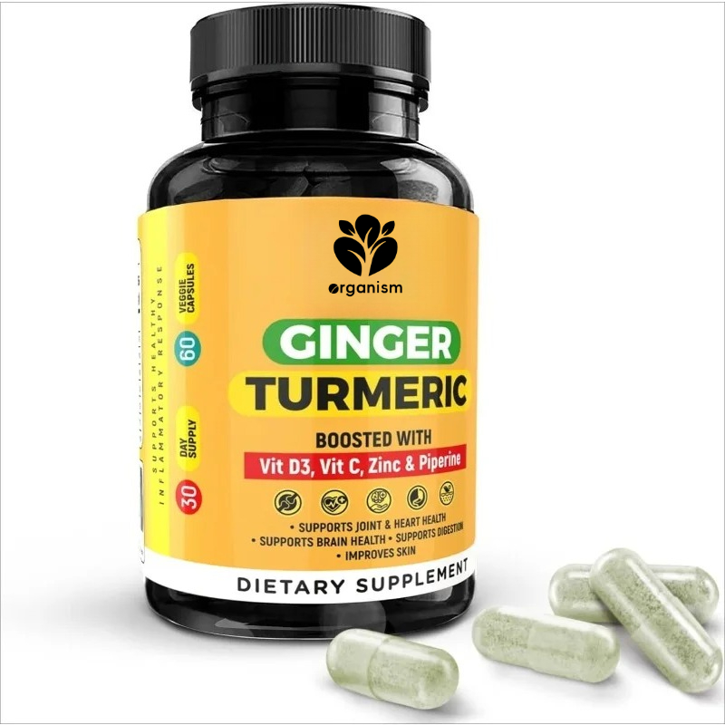 Suplementos de Cúrcuma, Piperi - Turmeric Curcumin Capsule avaliação e preço